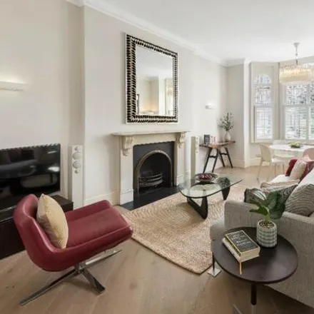 Rent this 2 bed apartment on Rich Lane in London, SW5 9DQ