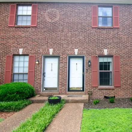 Rent this 2 bed house on Westerly Drive in Walnut Hills, Nashville-Davidson
