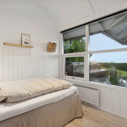 Rent this 3 bed house on Glesborg in Central Denmark Region, Denmark