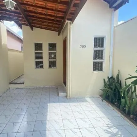 Rent this 2 bed house on Rua Militão José da Rocha in Morumbi, Piracicaba - SP