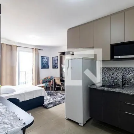 Rent this 1 bed apartment on Rua Vergueiro 2549 in Paraíso, São Paulo - SP