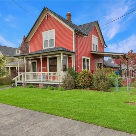 Buy this 2 bed house on 1112 5th St in Anacortes, Washington
