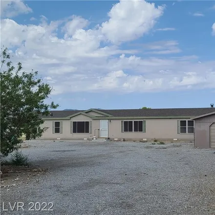 Buy this 3 bed house on 1313 Mae Road in Pahrump, NV 89060
