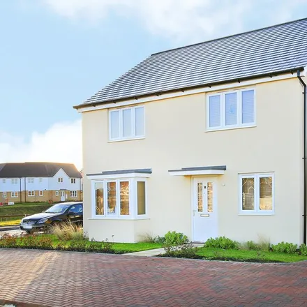 Rent this 4 bed house on 7 Hobby Drive in Wymondham, NR18 9FL