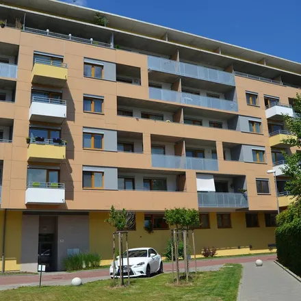 Rent this 1 bed apartment on Sochorova 3202/26 in 616 00 Brno, Czechia