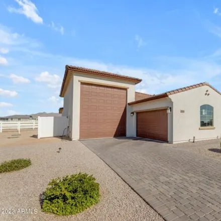 Buy this 4 bed house on West Appaloosa Trail in Pinal County, AZ 85294