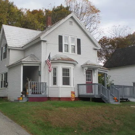 Buy this 4 bed house on 55 Whitman Street in Mexico, ME 04257