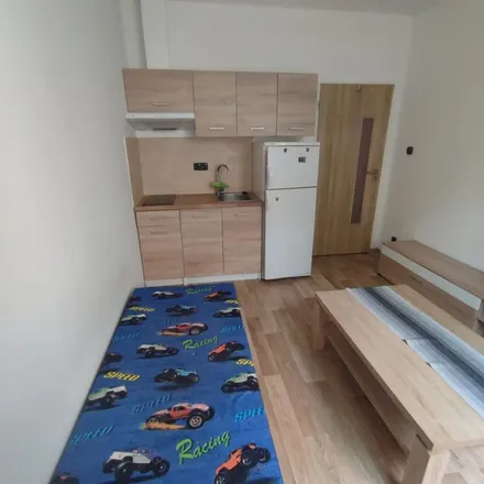 Rent this 1 bed apartment on Duchcovská 1098/56 in 415 01 Teplice, Czechia