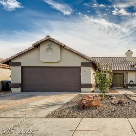 Buy this 3 bed house on 4407 West La Madre Way in North Las Vegas, NV 89031