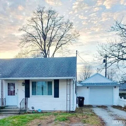 Buy this 2 bed house on 158 Harrison Street in Francesville, Pulaski County