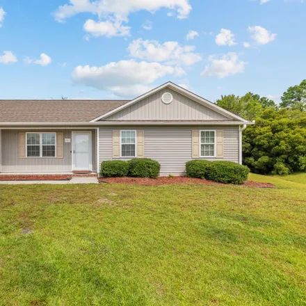 Buy this 3 bed house on 201 Michel Court in Hubert, NC 28539