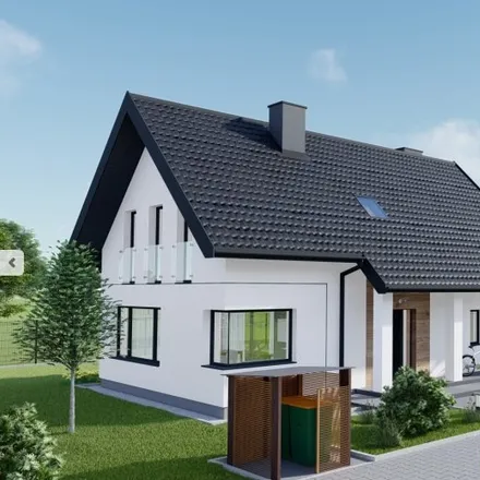 Buy this studio house on Złota 5 in 32-070 Wołowice, Poland