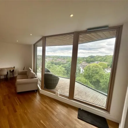 Rent this 2 bed apartment on Vue Cinema in Simpsons Road, London