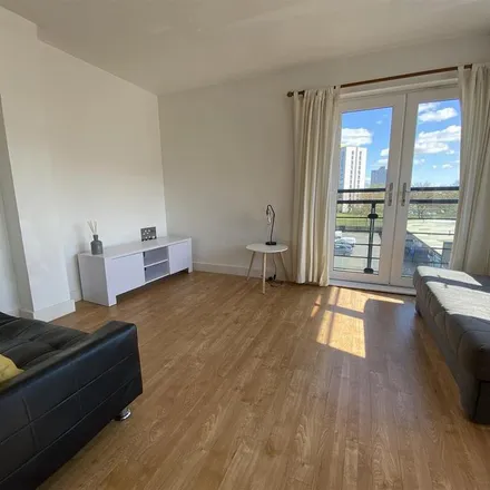 Rent this 1 bed apartment on Ingenta in 2 Poland Street, Manchester