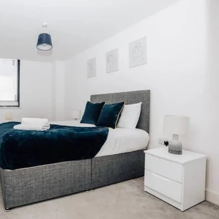 Rent this 2 bed apartment on Birmingham in B5 7AH, United Kingdom