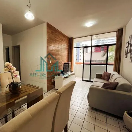 Buy this 1 bed apartment on Edifício Time in Rua Durval Guimarães 532, Ponta Verde