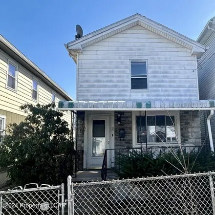 Buy this 3 bed house on 47 North Hancock Street in Wilkes-Barre, PA 18702