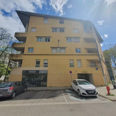 Image 7 - Toscane, 53B Rue Pierre Semard, 38000 Grenoble, France - Apartment for rent
