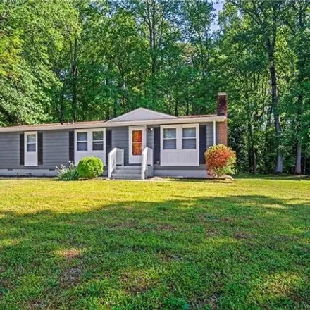 Rent this 3 bed house on 313 Leigh Road in Yorktown, York County