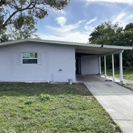 Rent this 3 bed house on 2962 Garden Terrace Northeast in Palm Bay, FL 32905