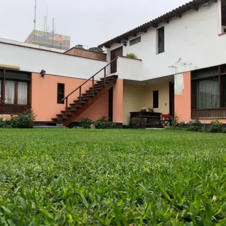 Image 2 - Calle Ricardo Angulo 654, San Isidro, Lima Metropolitan Area 15000, Peru - House for sale