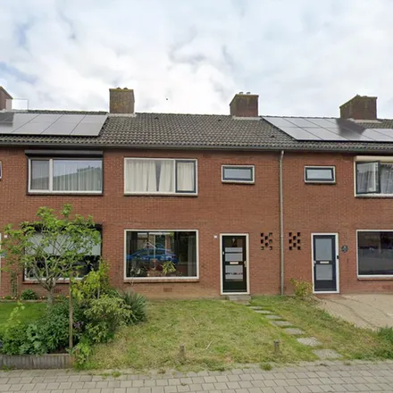 Rent this 2 bed apartment on Sprielderweg 59 in 3881 PA Putten, Netherlands