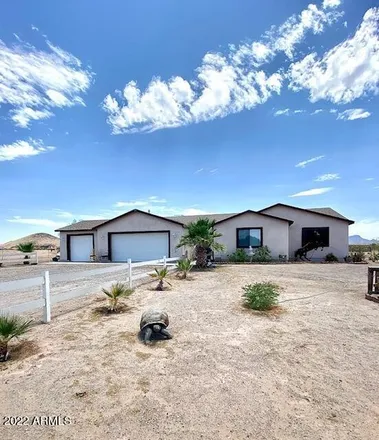 Buy this 4 bed house on 35305 West Sunrise Drive in Maricopa County, AZ 85322