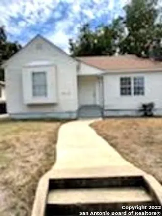 Rent this 2 bed house on 810 Bailey Avenue in San Antonio, TX 78210