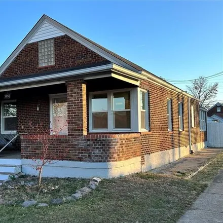 Buy this 2 bed house on 3316 Brannon Avenue in St. Louis, MO 63139