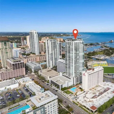 Image 1 - Hilton Saint Petersburg Bayfront, 333 1st Street Southeast, Saint Petersburg, FL 33701, USA - Condo for sale