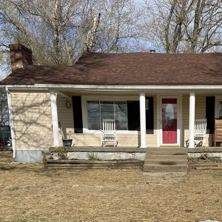 Buy this 3 bed house on 1555 Harrodsburg Road in Stringtown, Anderson County