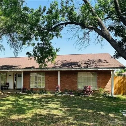 Buy this 4 bed house on 229 East Iris Avenue in McAllen, TX 78501