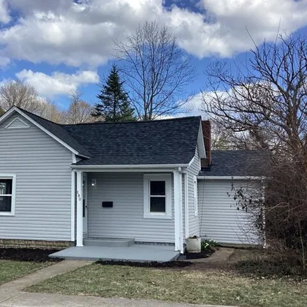 Buy this 3 bed house on 166 Warner Avenue in Logan, OH 43138