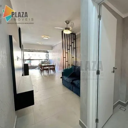 Buy this 2 bed apartment on Avenida Costa Machado in Canto do Forte, Praia Grande - SP