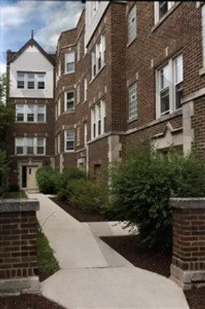 Rent this 1 bed apartment on 2944-2946 North Albany Avenue in Chicago, IL 60618