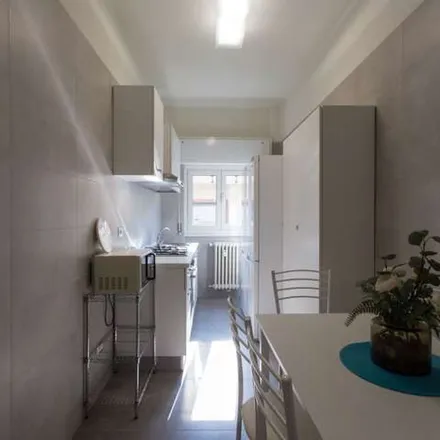 Image 8 - Timeout 3, Via privata Tirso, 20141 Milan MI, Italy - Apartment for rent