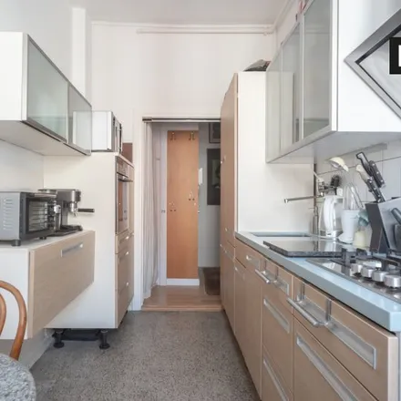 Rent this 1 bed apartment on Kalischer Straße 36 in 10713 Berlin, Germany