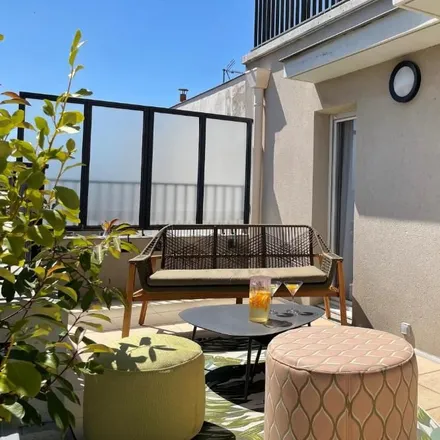 Rent this 1 bed apartment on 118bis Boulevard Gabriel Péri in 92240 Malakoff, France