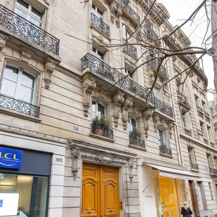 Image 7 - 89 Avenue de Wagram, 75017 Paris, France - Apartment for rent