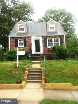 Rent this 3 bed house on 10505 Hayes Avenue in Forest Estates, Wheaton
