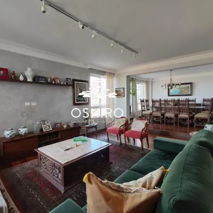 Rent this 4 bed apartment on Avenida Presidente Wilson in Pompéia, Santos - SP