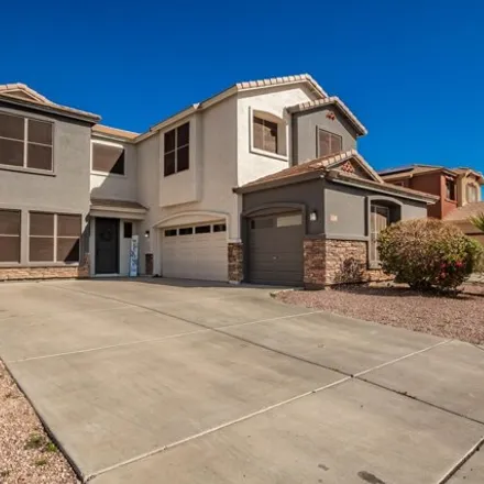 Image 2 - 4502 West Hasan Drive, Phoenix, AZ 85399, USA - House for sale