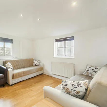 Rent this 1 bed apartment on 39-41 North End Road in London, W14 0SH