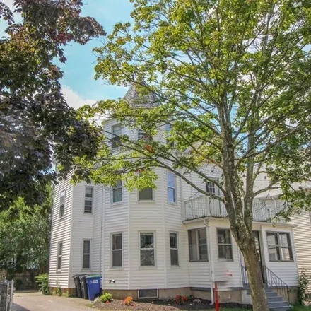 Rent this 2 bed condo on 78;80 Raymond Avenue in Somerville, MA 02144