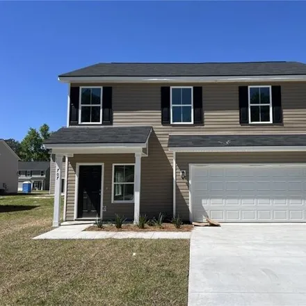 Buy this 4 bed house on 723 Mill Creek Circle in Mill Creek, Hinesville