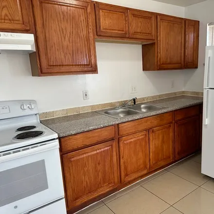 Rent this 1 bed apartment on 750 Dayton St