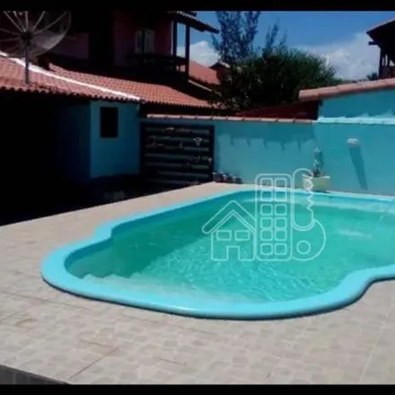 Rent this 3 bed house on Rua Projetada in Flamengo, Maricá - RJ