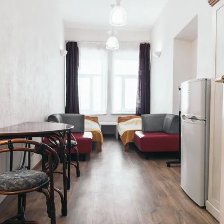 Rent this studio apartment on Šv. Stepono g. 15 in 01139 Vilnius, Lithuania