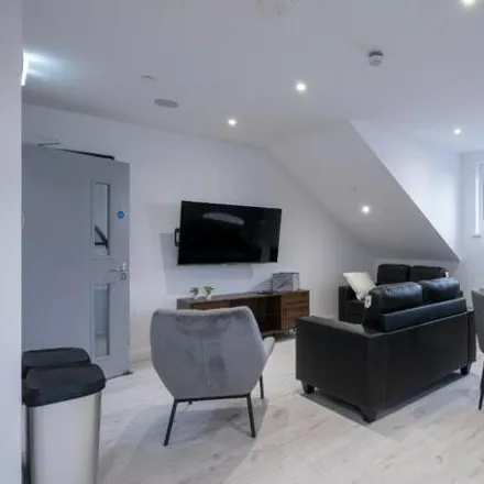 Rent this 6 bed apartment on Tesco Express in 11-12 De La Beche Street, Swansea