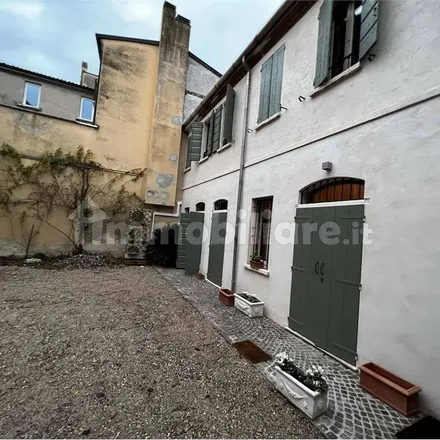 Rent this 2 bed apartment on Via Cavour in 46100 Mantua Mantua, Italy